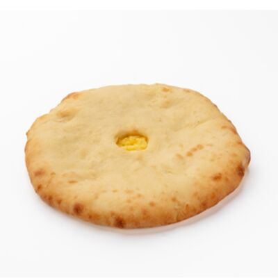 Пирог осетинский с капустой и грибамив Кондитерская-пекарня Смайлик по цене 350 ₽