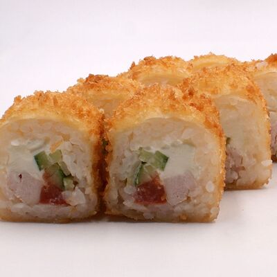 Харумаки с курицей в Kami по цене 450 ₽