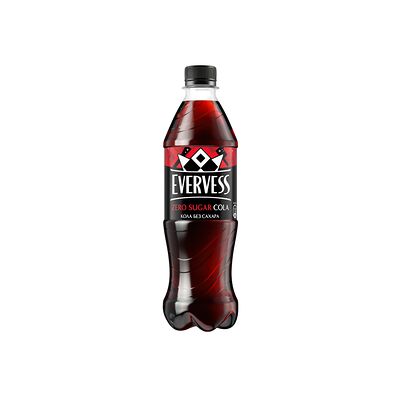 Evervess Cola Без сахара в Вкуснопарк по цене 150 ₽