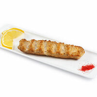 Люля-кебаб из рыбы в Лаваш36