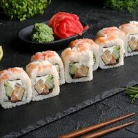 Норвежский в ProSushi