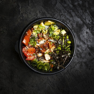 Поке с угрем в X-Delivery по цене 750 ₽