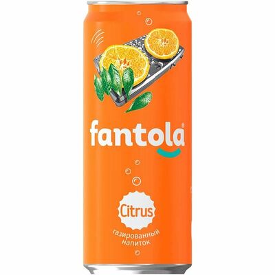 Фантола Апельсин в Sёmga по цене 109