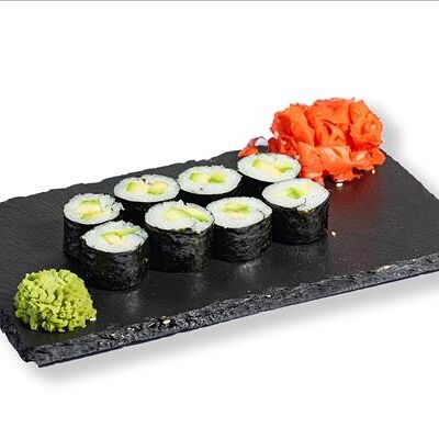 Хосомаки с авокадо в Chicago Pizza по цене 2500 ₸