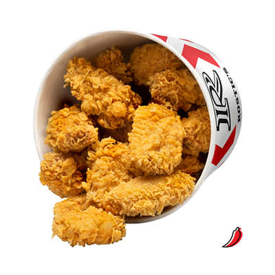 Баскет L 24 Острых Крылышка в ROSTIC’S по цене 922 ₽