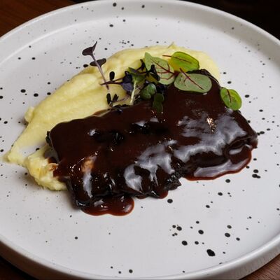 Стейк мясника в Dimcoffee по цене 630 ₽