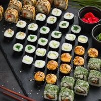 Сет Овощ в помощь в Omakase Yoshitake Sushi