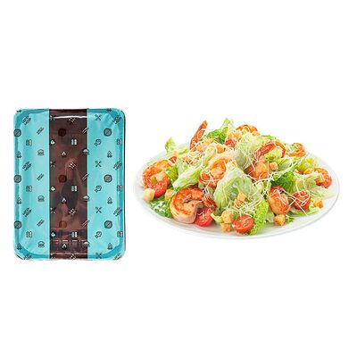 Цезарь с креветками в Ёрш по цене 1300