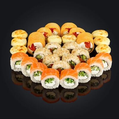 Сет Сафари в Фудзи Суши по цене 1799 ₽