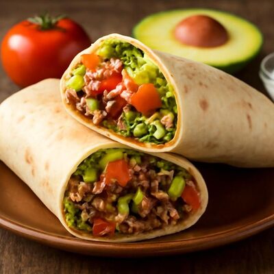 Буррито Дэ бурро в Пицца Pomodoro Суши по цене 890 ₽