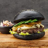Бургер Дорблю в First House Burger