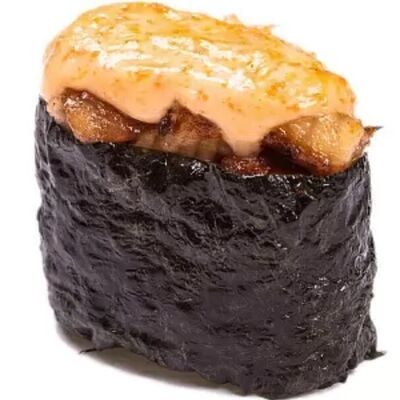 Спайси с угремв Остров суши по цене 150 ₽