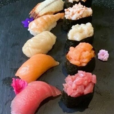 Сет №6 в Deep Tasty по цене 1400