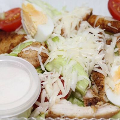 Салат Цезарьв Синьор диор по цене 400 ₽