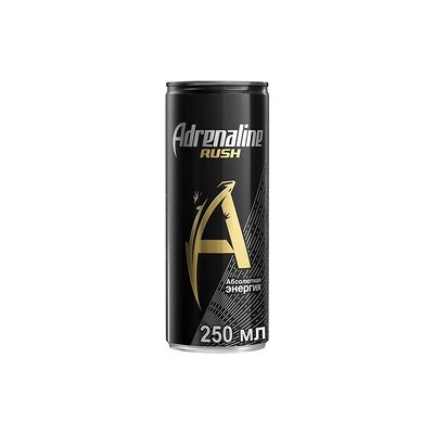 Adrenaline Rush в Чайхана империя по цене 246 ₽