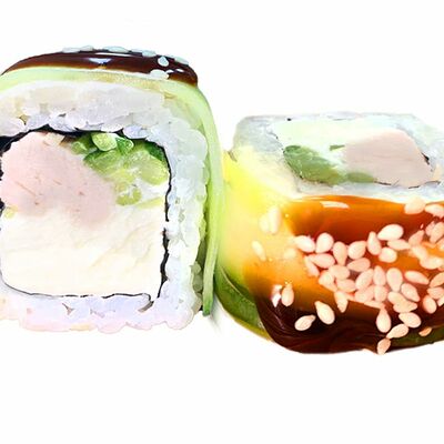 Каппа с курицей в Spb по цене 499 ₽