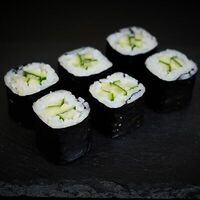 Классический ролл с огурцом в Кинг Sushi