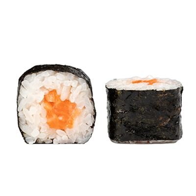 Ролл с лососемв Sushi moji по цене 320 ₽