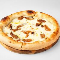 Пицца с белыми грибами в Ромарио