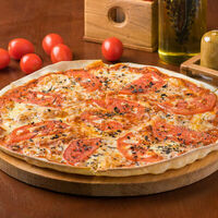 Пицца Маргаритав Лимончини