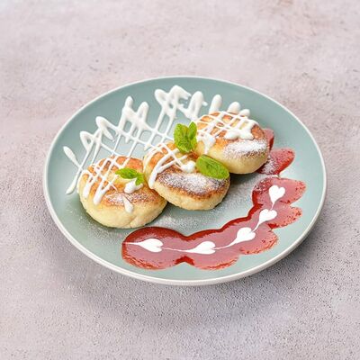 Сырники в Анима по цене 325 ₽