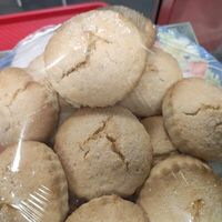 Песочное печенье в У Дашеньки