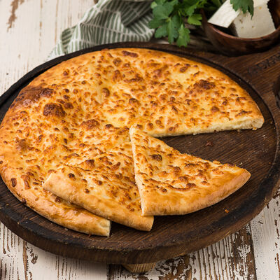 Хачапури по-мегрельски в ЛарисуВаннуХочу по цене 480