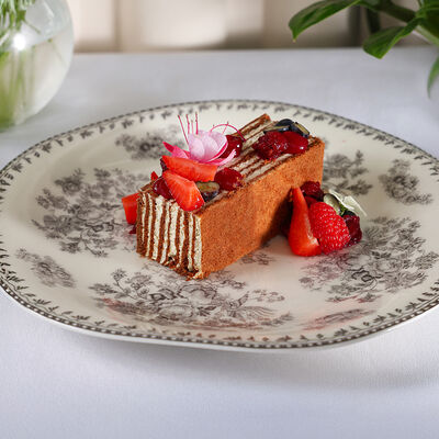 Медовик в Юность у моря по цене 485 ₽