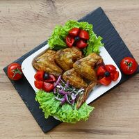 Куриные крылышки запеченные в Пекарня 50 лет СССР
