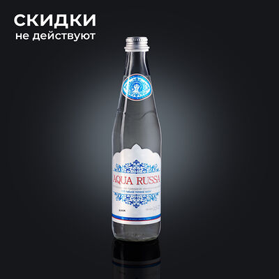Aqua Russa газированная в Якитория по цене 437 ₽