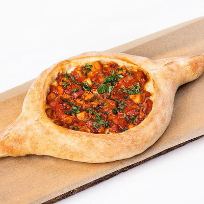 Хачапури Мяснидзе в Хинкали Хо по цене 680 ₽