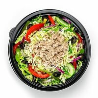 Салат Тунец в Subway & SUBJOY