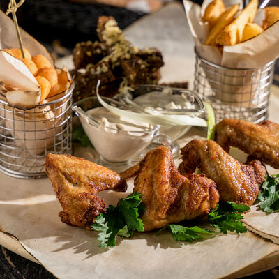 Пивной сет №2 в Oзеро гриль по цене 1050 ₽