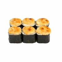 Запеченный лосось6 шт. в Guru Roll