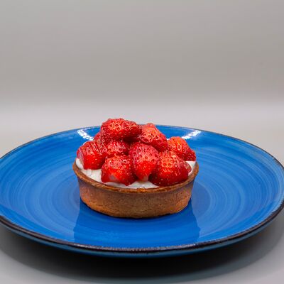 Тарт ягодный в Organic Coffee по цене 419 ₽