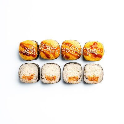 Снежный пляж-гриль в Суши Две палки по цене 735 ₽