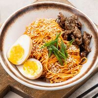 Пибим куксу в RamenBowl