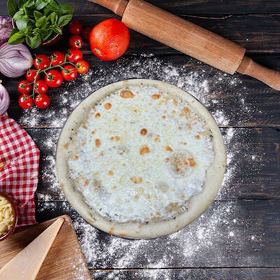 Сырная 25см в Фабрика пицца по цене 483 ₽