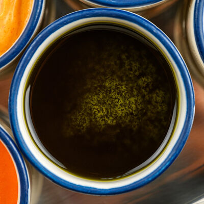 Соус схуг в Шалом Берман по цене 95 ₽