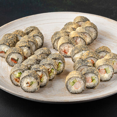 Сет Темпура в Orisushi по цене 1499 ₽