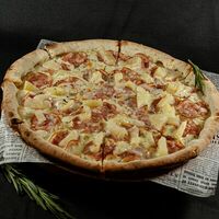 Гавайская в Папа всех накормит