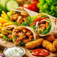 Логотип Мясо Вместо Сердца