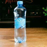 Вода Aqua Minerale негазированная в Плов и Мясо