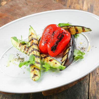 Овощи гриль в Сыроварня по цене 350