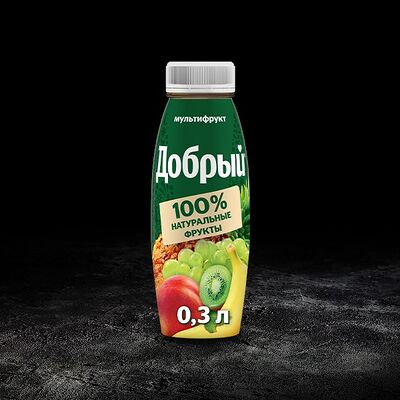 Добрый Нектар Мультифрукт в Burger Club по цене 145