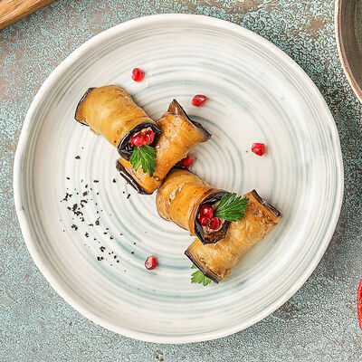 Рулетики из баклажанов по-грузински в Двор Помидор по цене 490