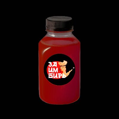 Вишнёвый морс в ЗАИМБИРЬ по цене 129 ₽