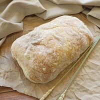 Чиабатта в Моне