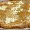Трехслойный пирог с курагой, черносливом и лимоном в Элеш по цене 490