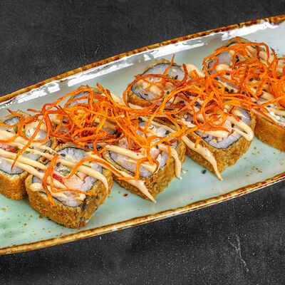 Темпура с курицей в Lamore Mio по цене 470 ₽